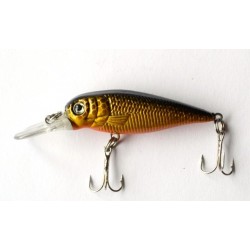 Воблер для риби, Brat Fishing Telhar, 70мм, вага 4,6г, заглиблення 1,7-2,7м, колір №236